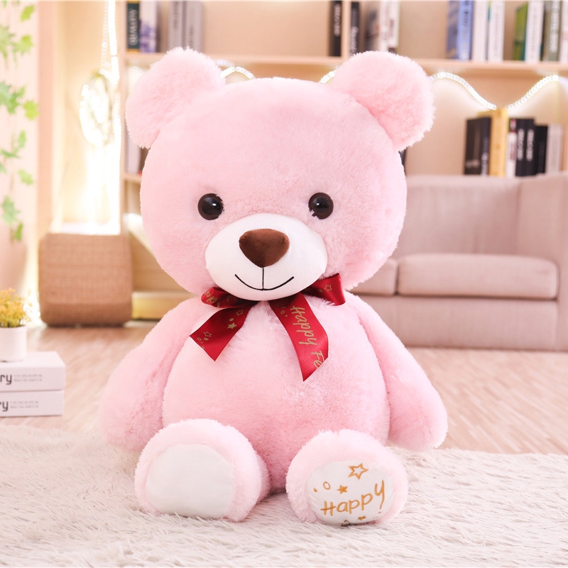 teddy bear for birthday girl