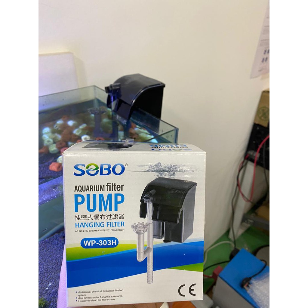 KnD Sobo Aquarium Hanging Filter WP 