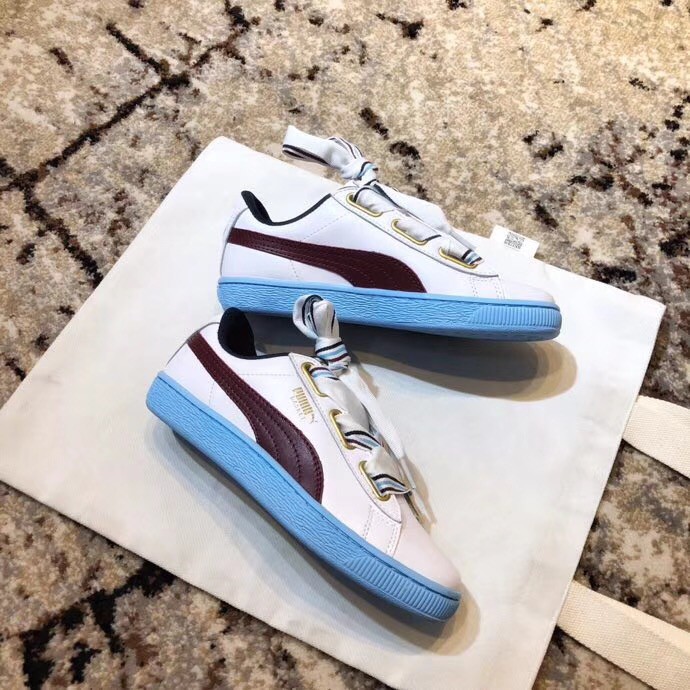 basket heart new school women's sneakers