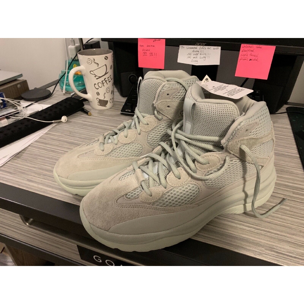 yeezy desert boot footlocker