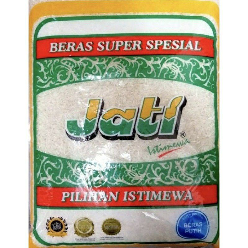 Buy Beras Jati Batik Super Special 10kg Seetracker Malaysia