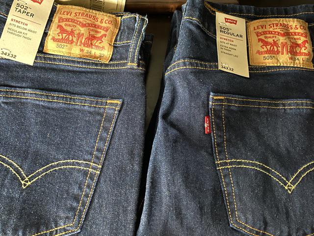 levis 502 34x32