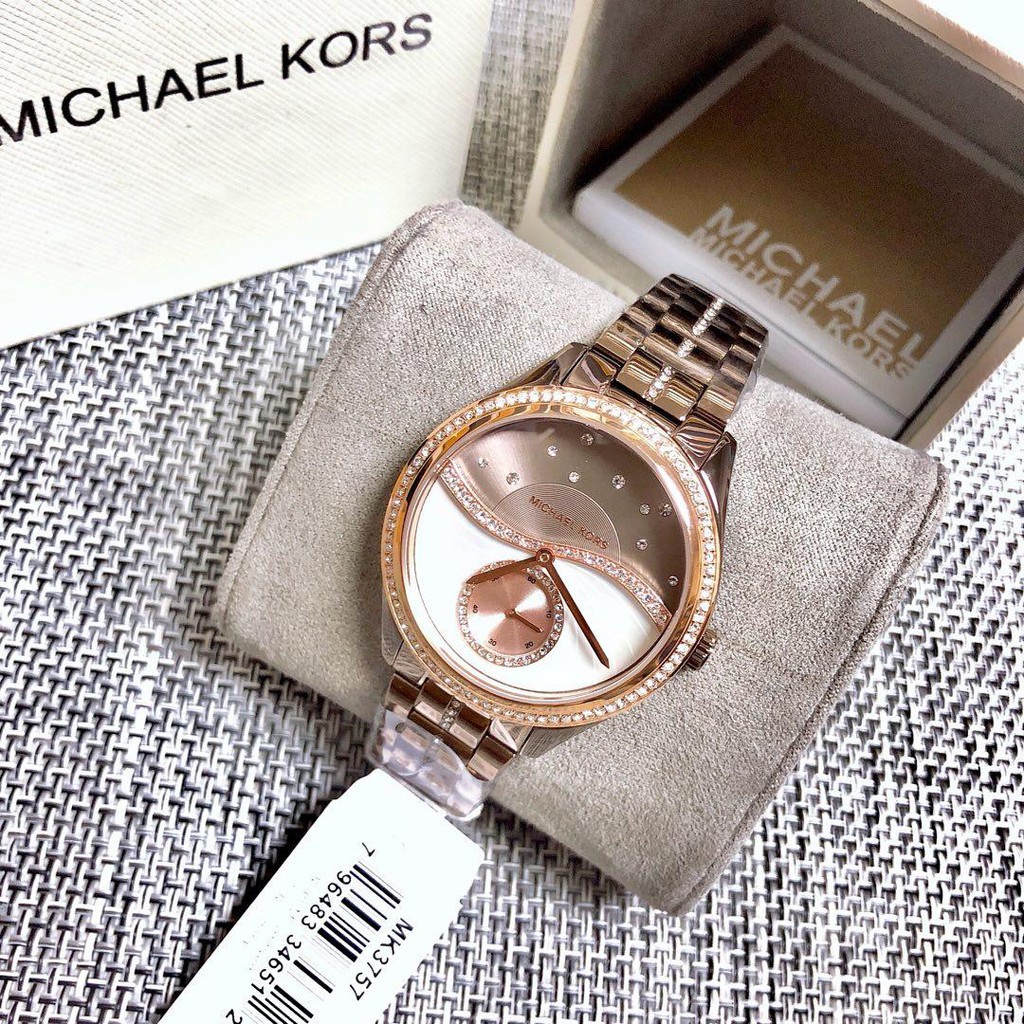 michael kors sable watch