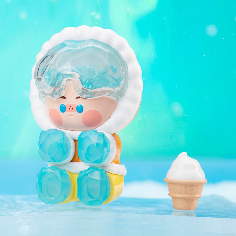 Quality Must POP MART PINO JELLY How Are You Feeling Today？Series Blind Box Action Toys Figure Multi