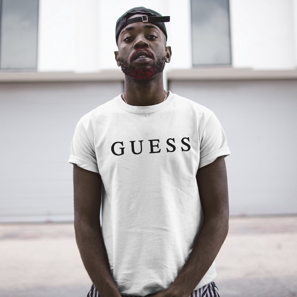 guess shirt outfits