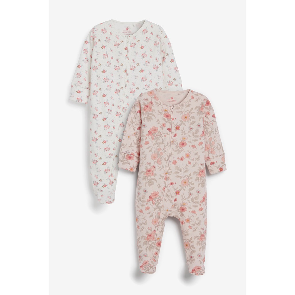 next zip sleepsuits