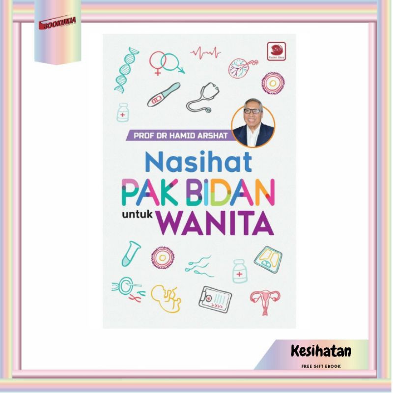 Nasihat Pak Bidan Untuk Wanita Prof Dato Dr Hamid Arshat Shopee Malaysia