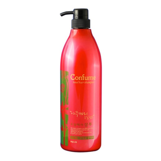 Confume Total Hair Shampoo 950g- Imported From Korea | Shopee Malaysia