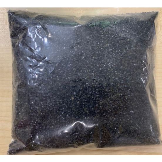 Aquarium Black Sand (1kg) / Aquarium deco sand Shopee Malaysia
