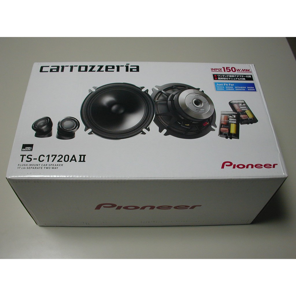 CARROZZERIA FLUSH-MOUNT CAR SPEAKER TS-C1720AII | Shopee Malaysia CARROZZERIA FLUSH-MOUNT CAR SPEAKER TS-C1720AII | Shopee Malaysia