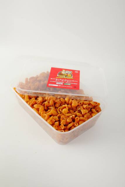 Macaroni Bantet / Spicy Macaroni / Macaroni Packaging Box Mak Onah