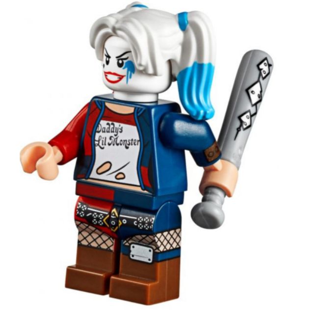 lego 70840 harley quinn