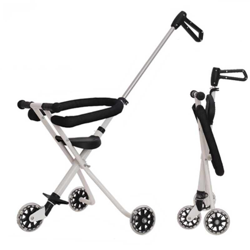 bounce 3 wheel stroller