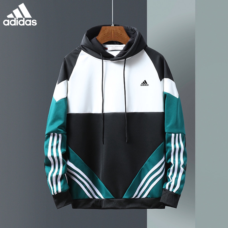 adidas authentic stripe long sleeve jersey