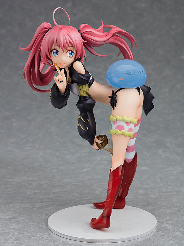 That time i got reincarnated as a slime milim age Japanese Anime That Time I Got Reincarnated As A Slime Milim Sexy Milim Nava 1 7 Scale Figure Toy Shopee Malaysia