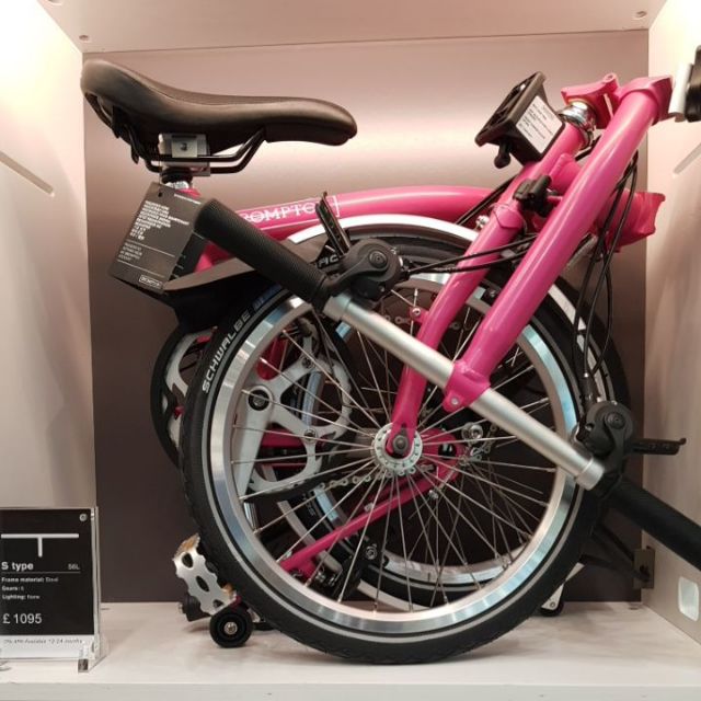electric brompton price