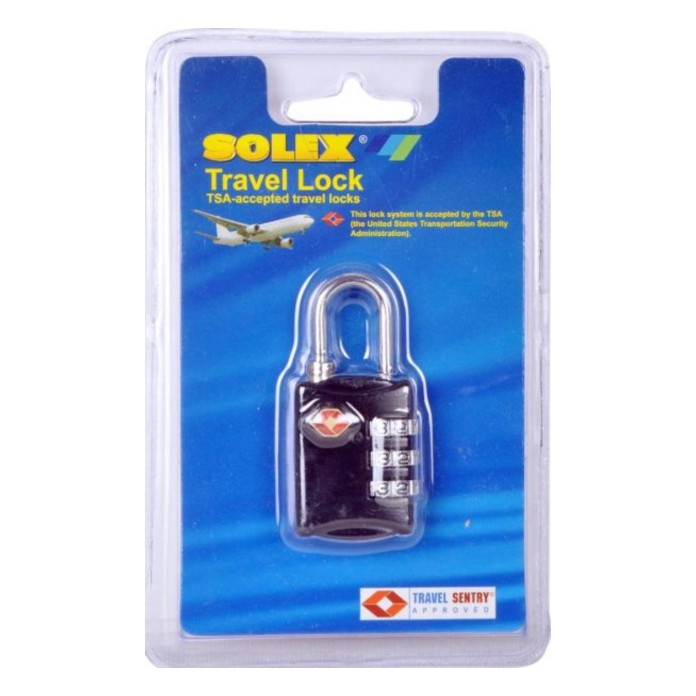 solex travel lock