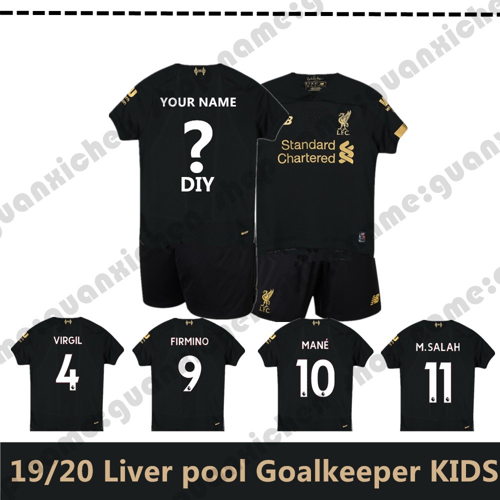 boys liverpool jersey