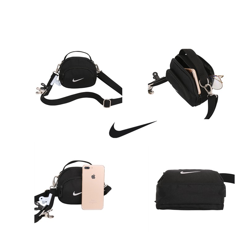 nike mini swoosh sling bag