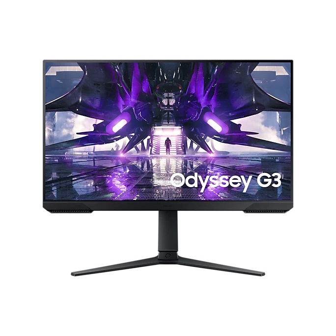 Samsung Odyssey G3 Gaming Monitor (24", 27" FHD / 165Hz / 1ms / AMD