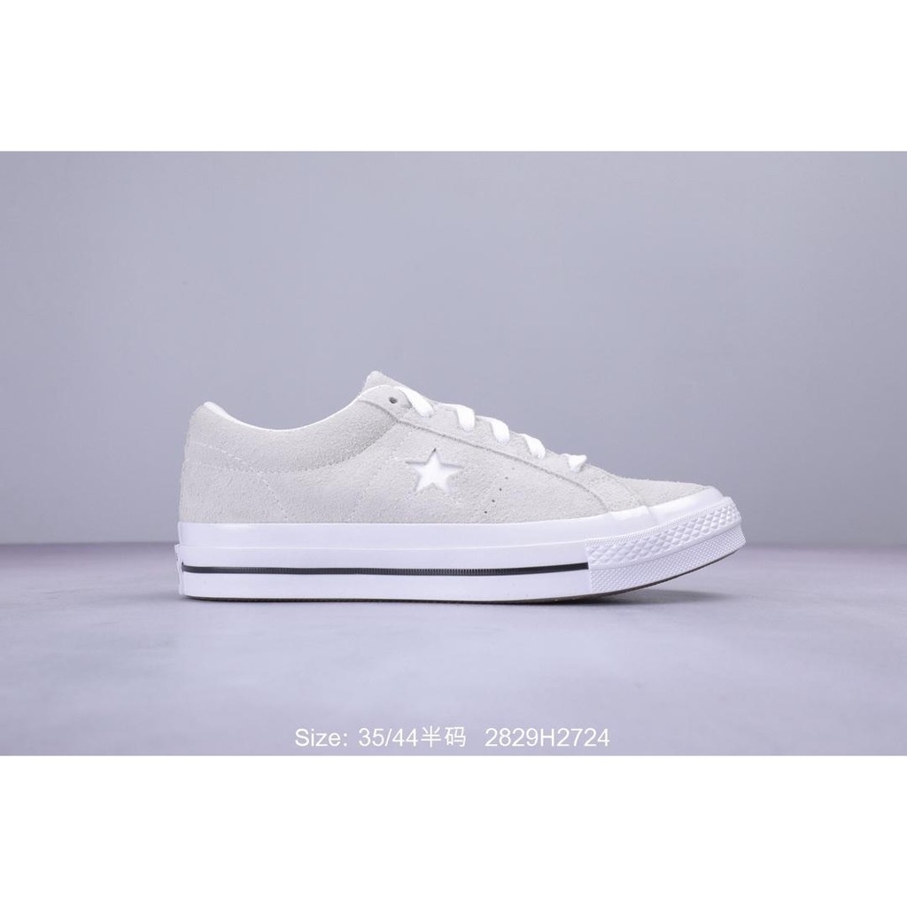 converse one star classic suede