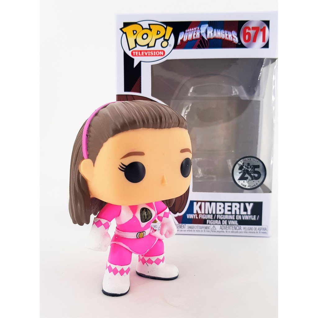 funko pop kimberly