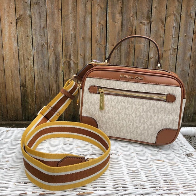 mk crossbody camera bag