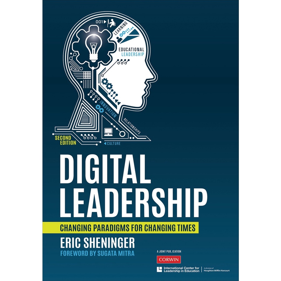 Digital Leadership Book - Eric Sheninger | Shopee Malaysia