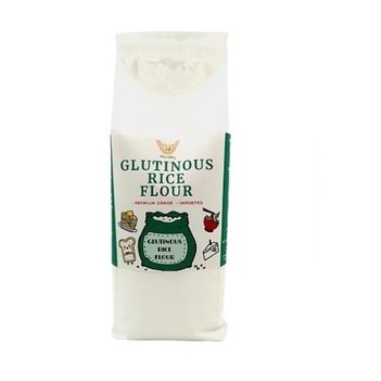 [NEW] CLEAN EATING Organic Flour [GF Flour /Wholewheat/Rye/Garbanzo/Sorghum/Rice/Glutinous Flour] Gluten free