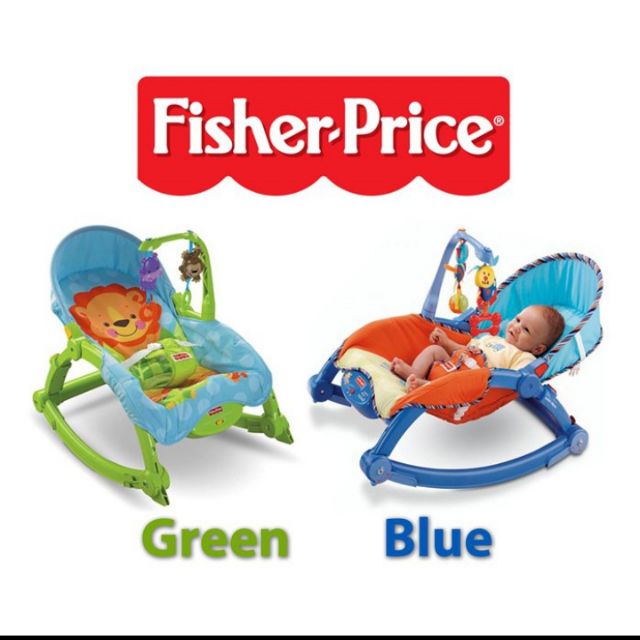 bouncer fisher price newborn to toddler