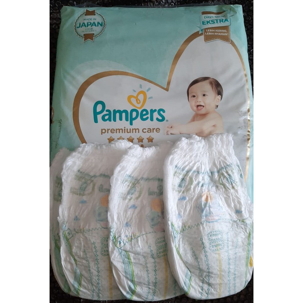 pampers premium xxl