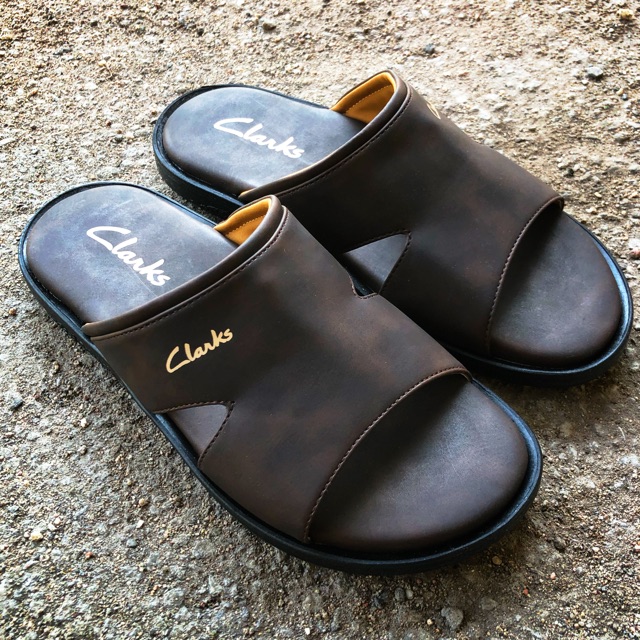 clarks slipper shoes