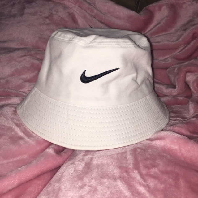 🍓CLEAR STOCK]Bucket hat Nike🍒 | Shopee 