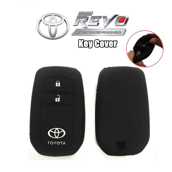 Toyota Innova Car Key