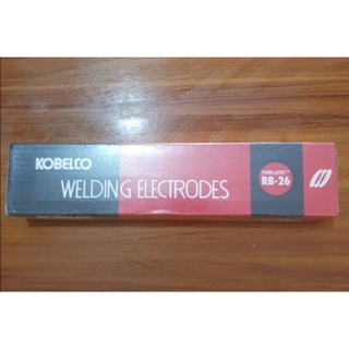 (5KG)KOBELCO WELDING ELECTRODE RB26 3.2MM | Shopee Malaysia