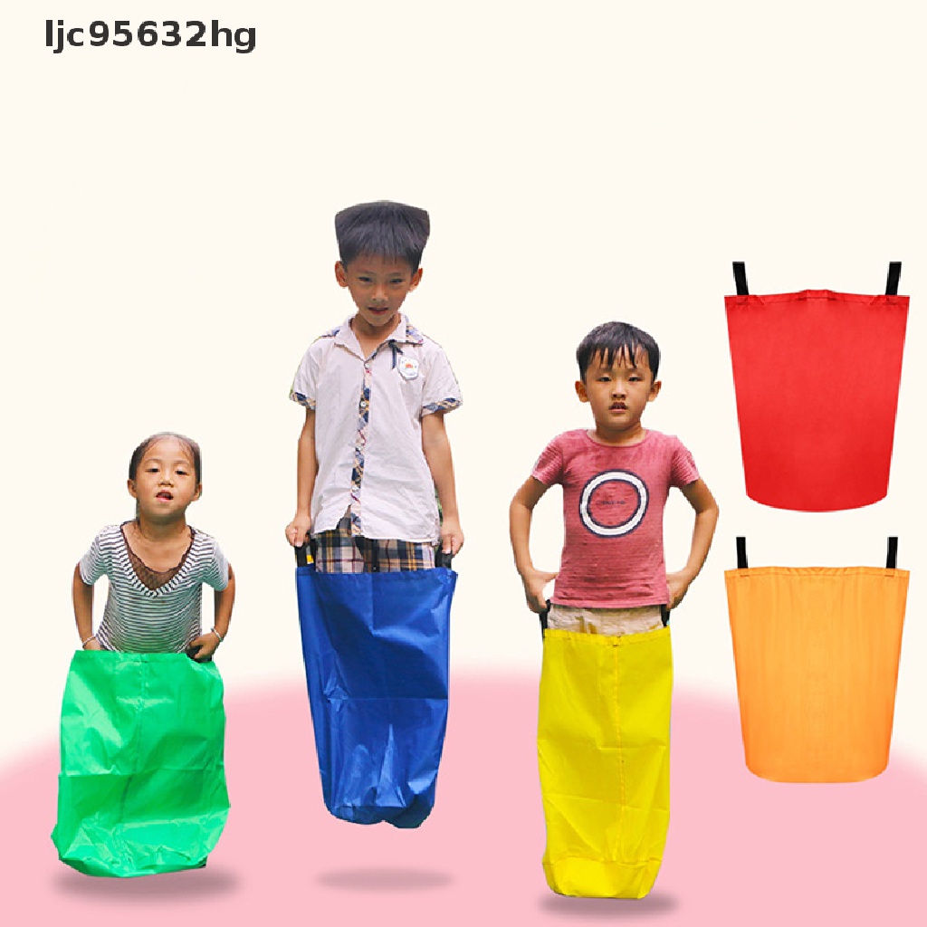 Casual Accessory Kids Sack Racing Games Sport Party Outdoor Speelgoed Activiteit Race Bag HOT SELL - Image 4