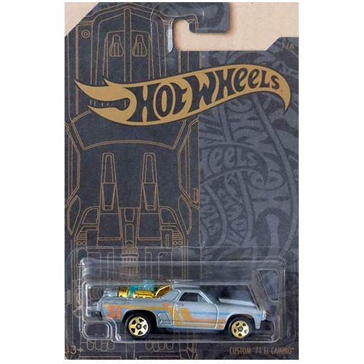 hot wheels satin and chrome