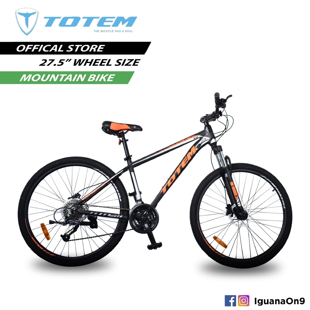 totem mtb