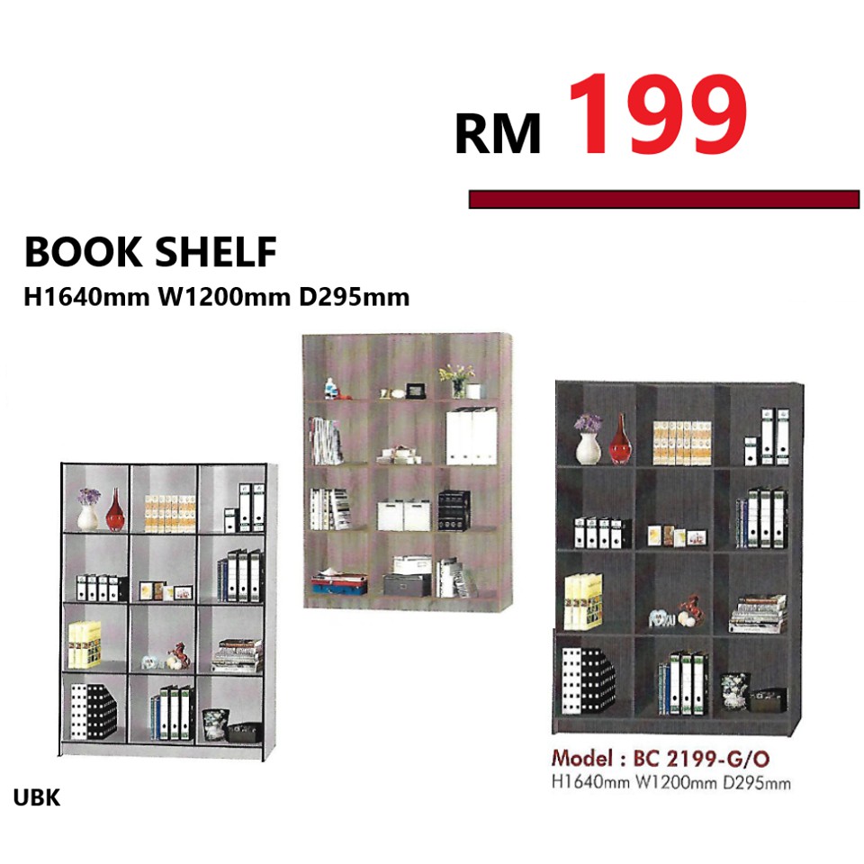  RAK BUKU Shopee  Malaysia