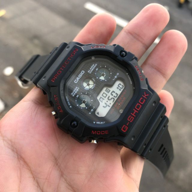Gshock Custom Tapak Kucing Shopee Malaysia