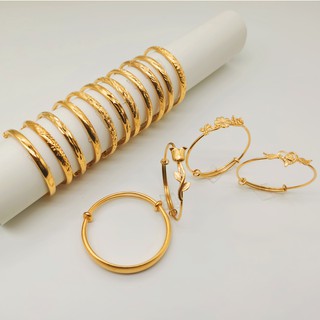 Ready Stock EMAS BANGKOK GELANG TANGAN DEWASA Women s Ready Stock EMAS BANGKOK GELANG TANGAN DEWASA Women s