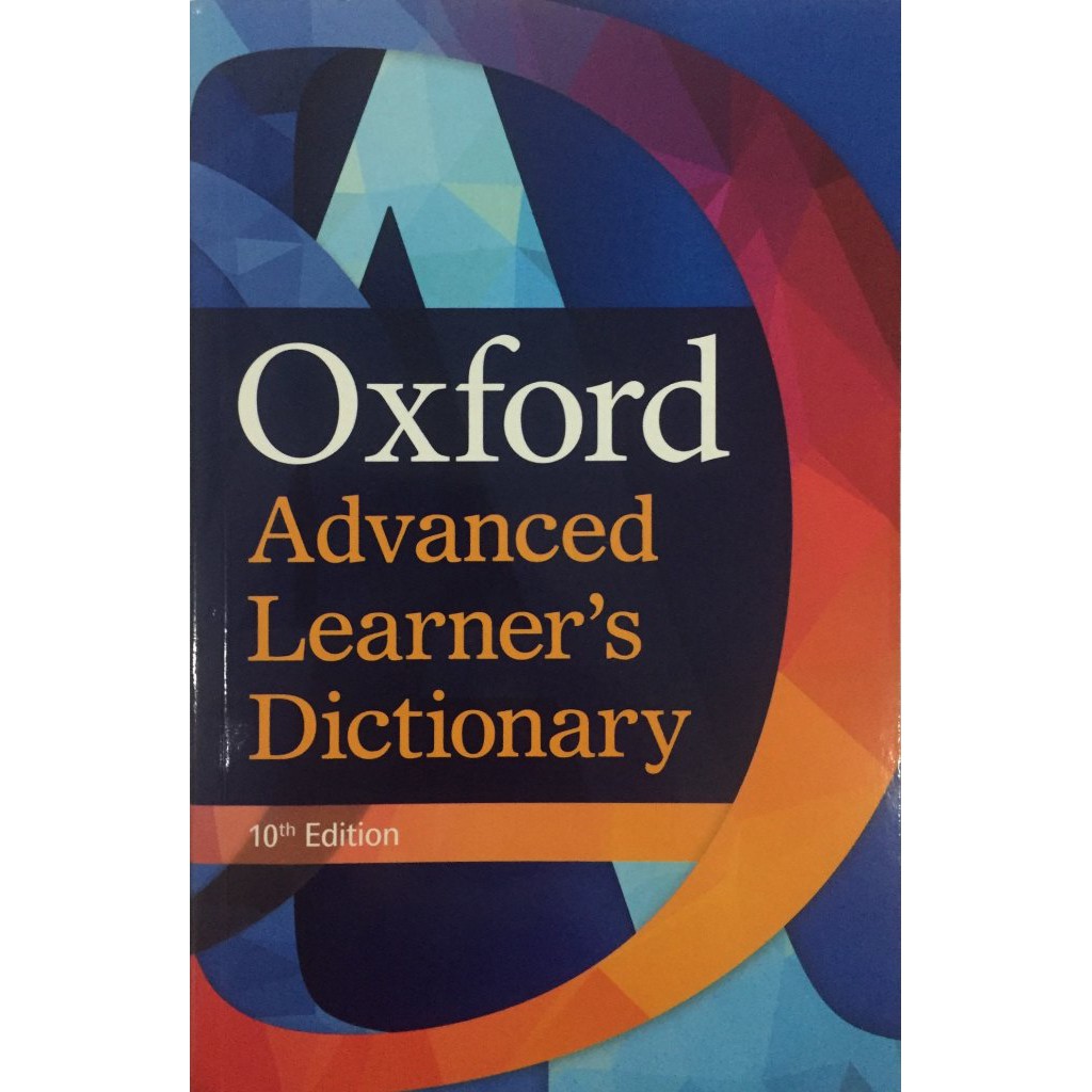 OXFORD ADVANCED LEARNER'S DICTIONARY 10TH EDITION (INTERNATIONAL