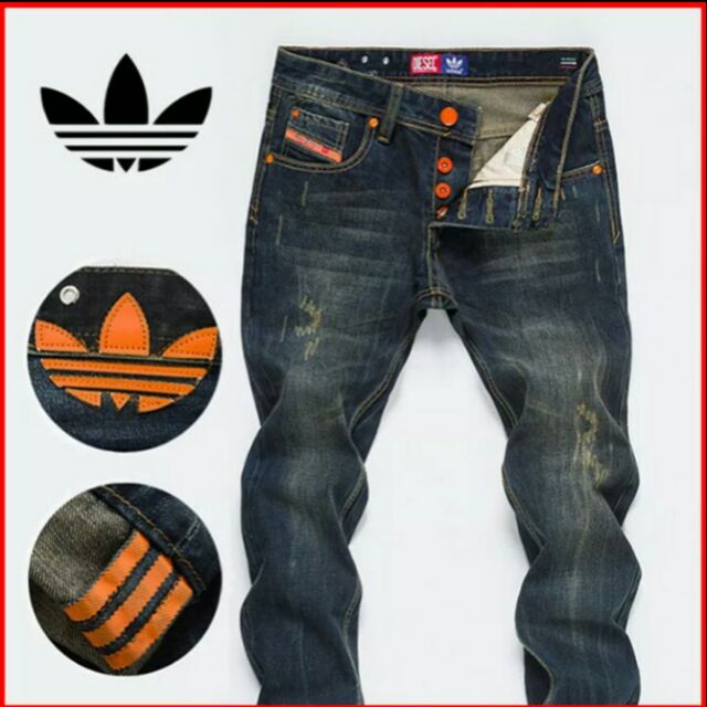 seluar jeans adidas original