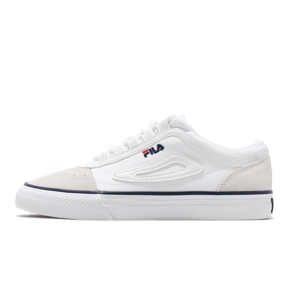 fila casual shoes white