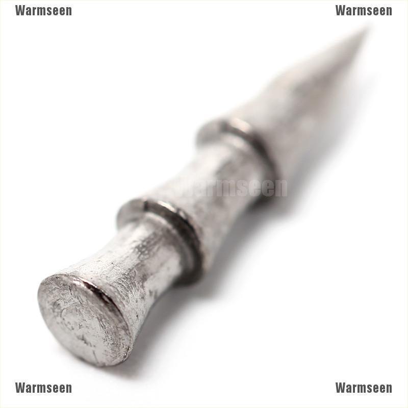 0.5//1gTungsten Worm Fishing Insert Weight Pagoda Wacky Nail Pencil Sinker X