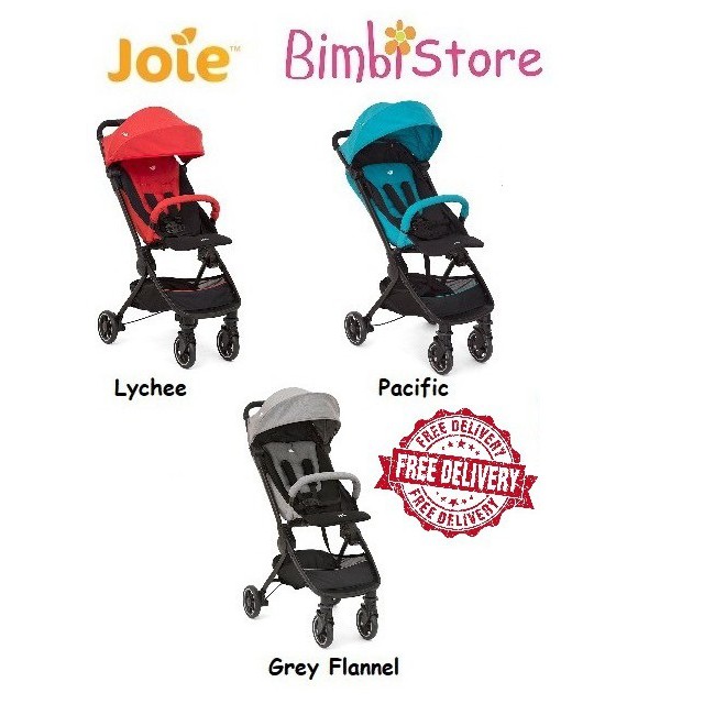 pact lite stroller