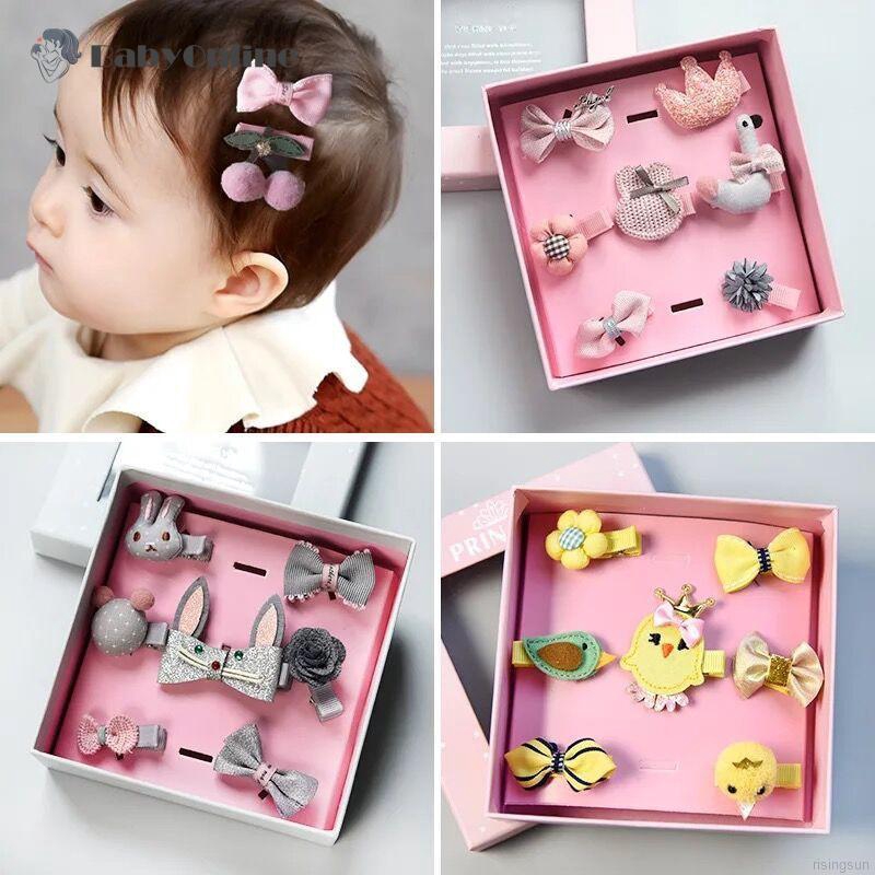 cute hair accessories for toddlers