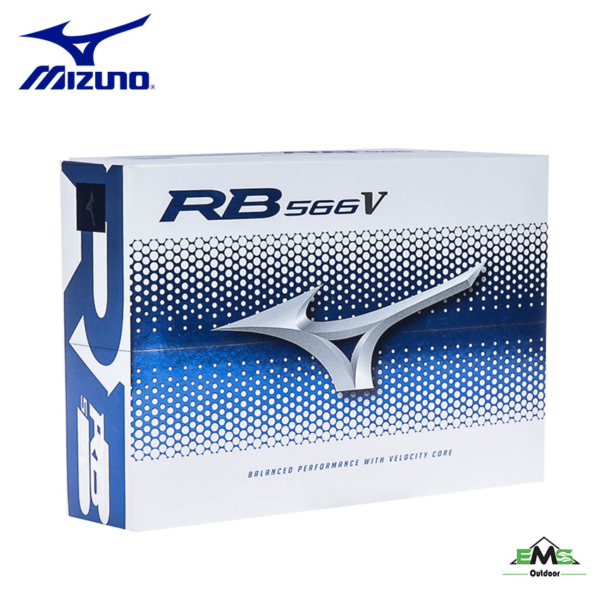 Mizuno-RB-566V-(2020)-Golf-Ball-(WHITE)-New-!!