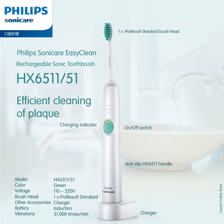 philips hx6511