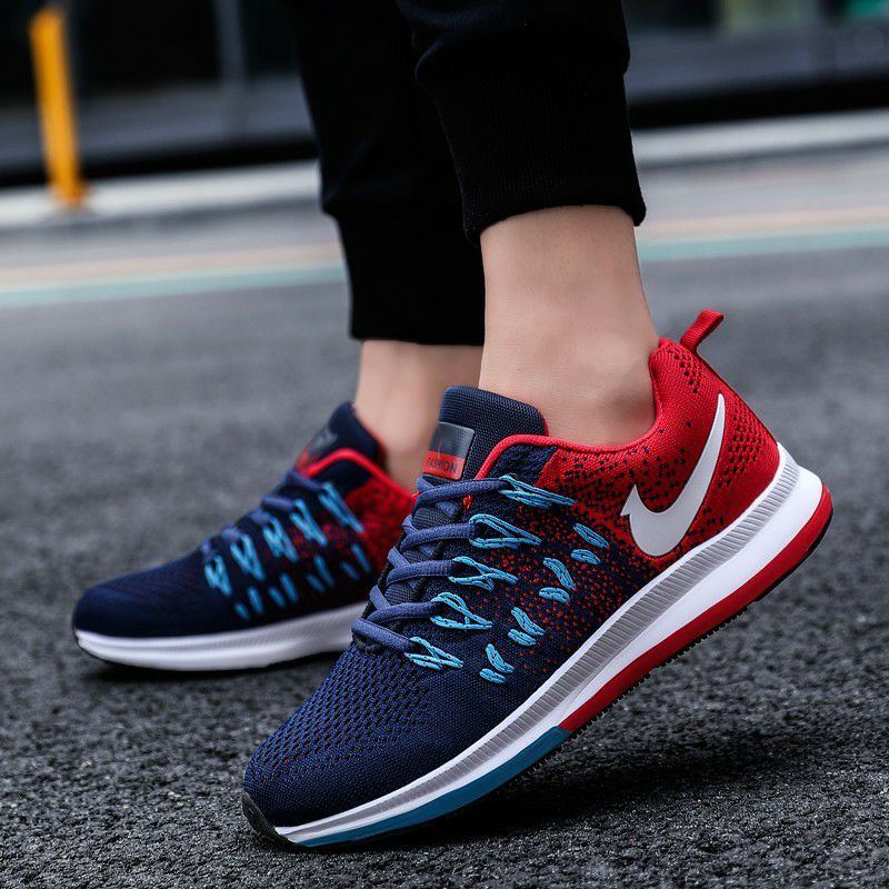 Kasut Joging Perempuan Trendy Nike Couple Running Shoes Fashion Exercise Sport Slip Woman Saiz 36-45 | Shopee Malaysia